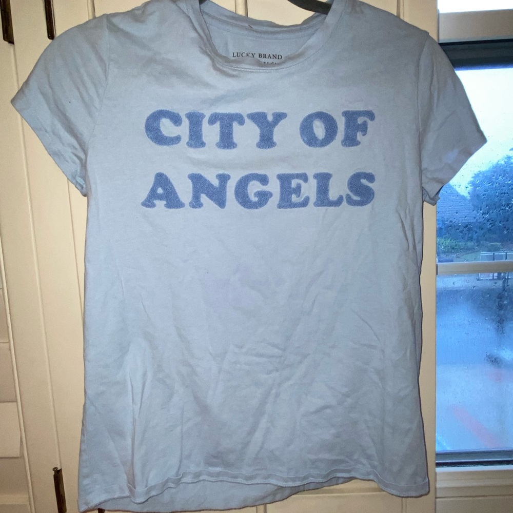 City of Angels Tee